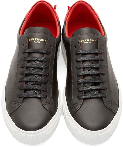 givenchy muts heren|Givenchy men's sneakers.